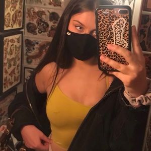 Meet your Posher, Georgia